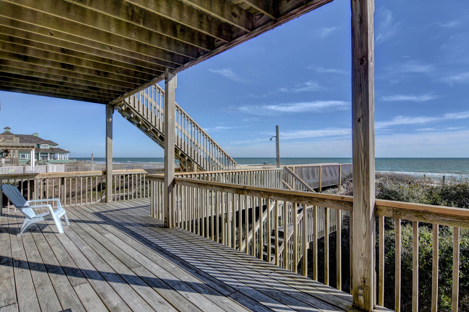 4476 Island Drive, North Topsail Beach, NC 28460