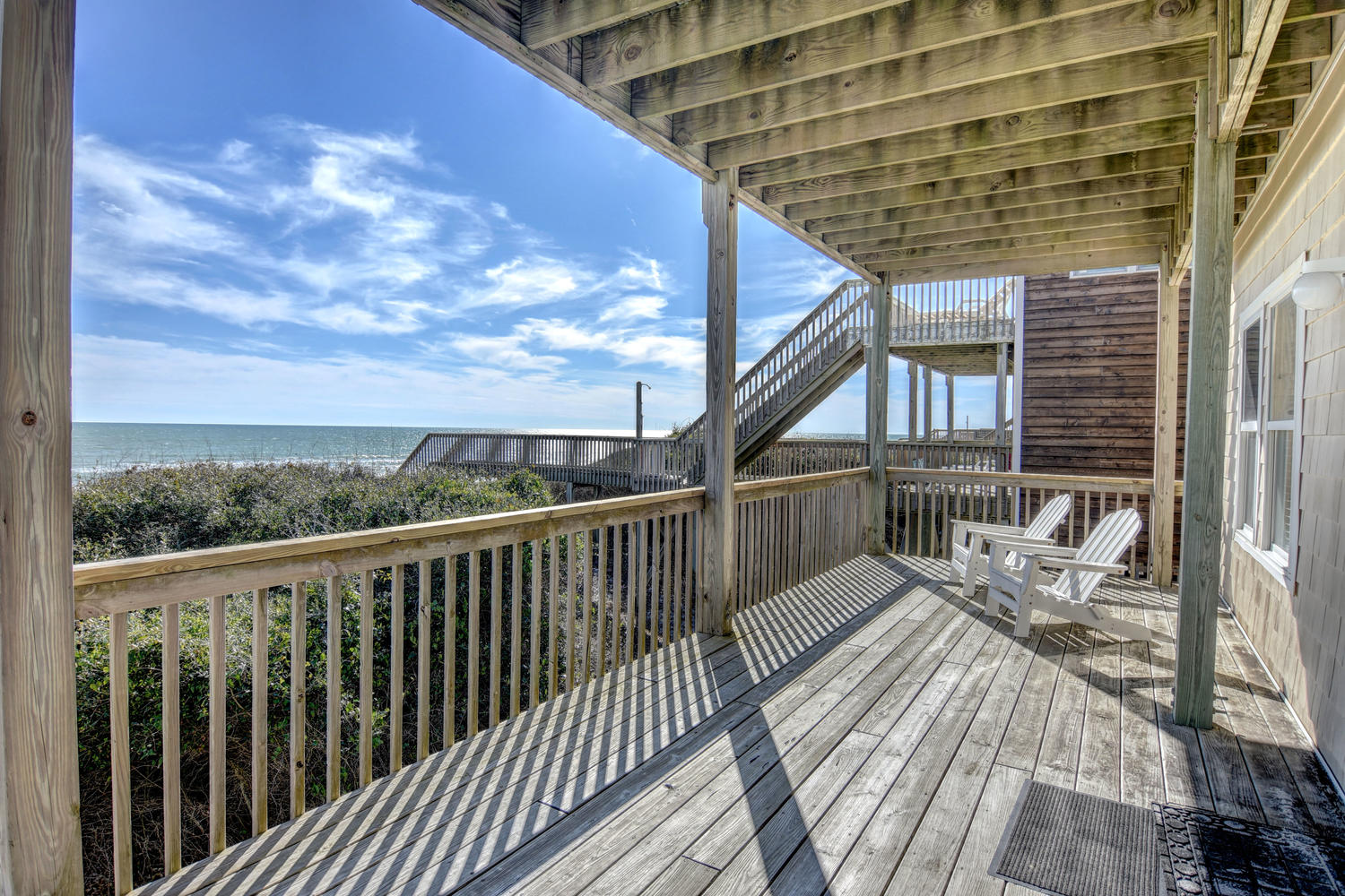 4476 Island Drive, North Topsail Beach, NC 28460