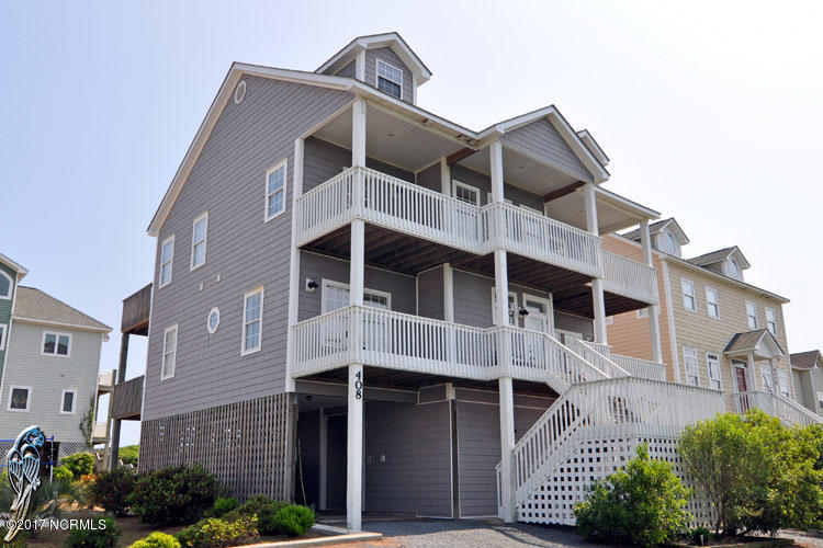 408 Hampton Colony Circle, North Topsail Beach, NC 28460