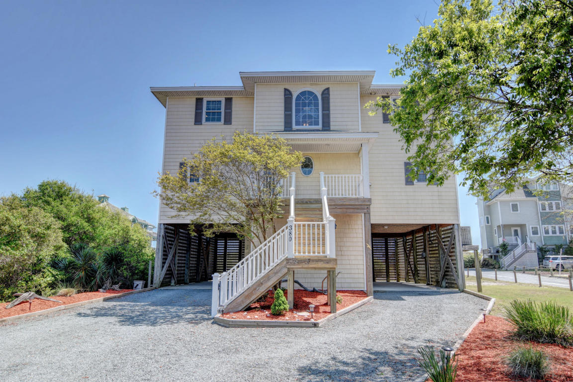 380 Hampton Colony Circle, North Topsail Beach, NC 28460