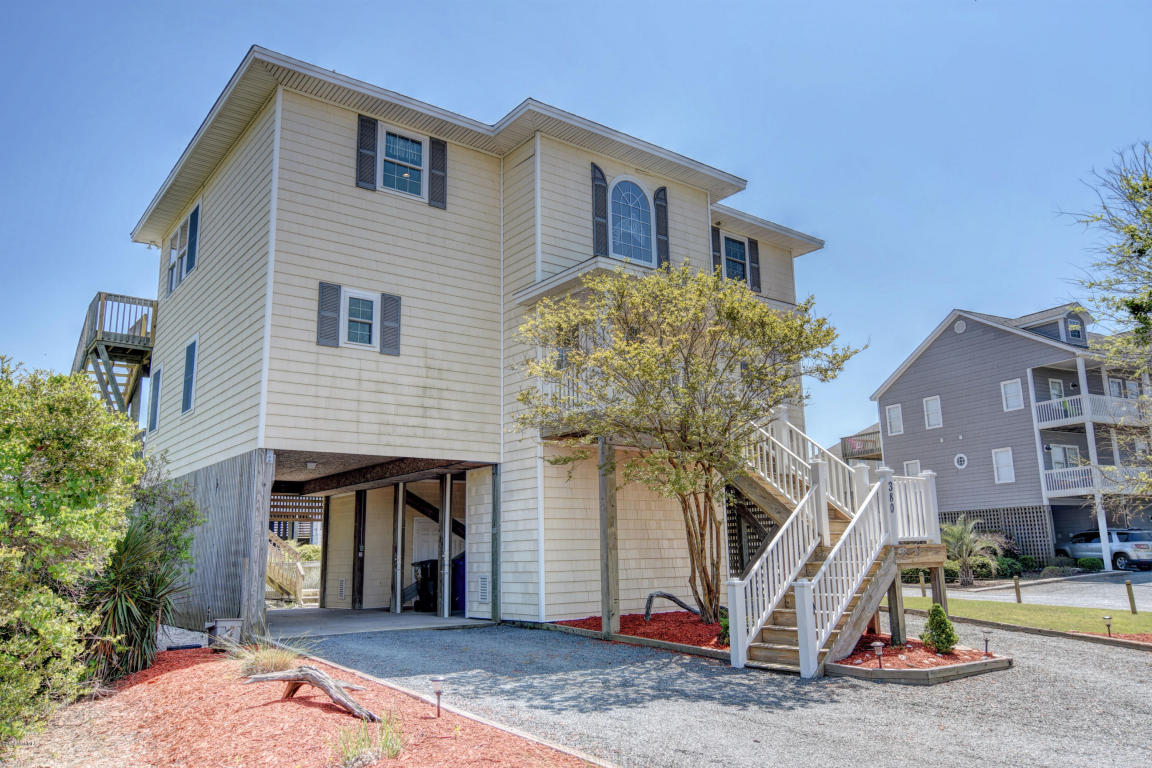 380 Hampton Colony Circle, North Topsail Beach, NC 28460