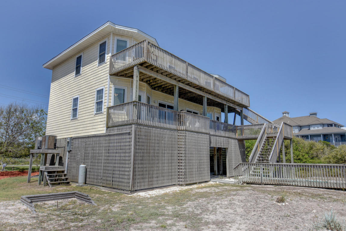 380 Hampton Colony Circle, North Topsail Beach, NC 28460