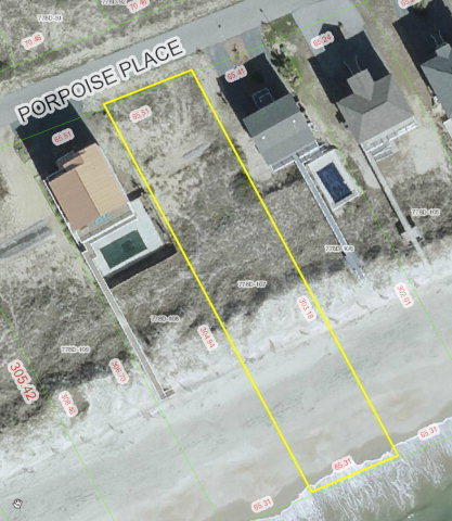 37 Porpoise Place, North Topsail Beach, United States 28460