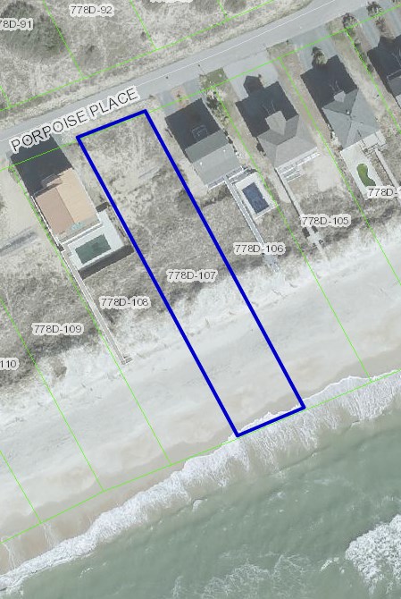 37 Porpoise Place Lot #37, North Topsail Beach, United States 28460