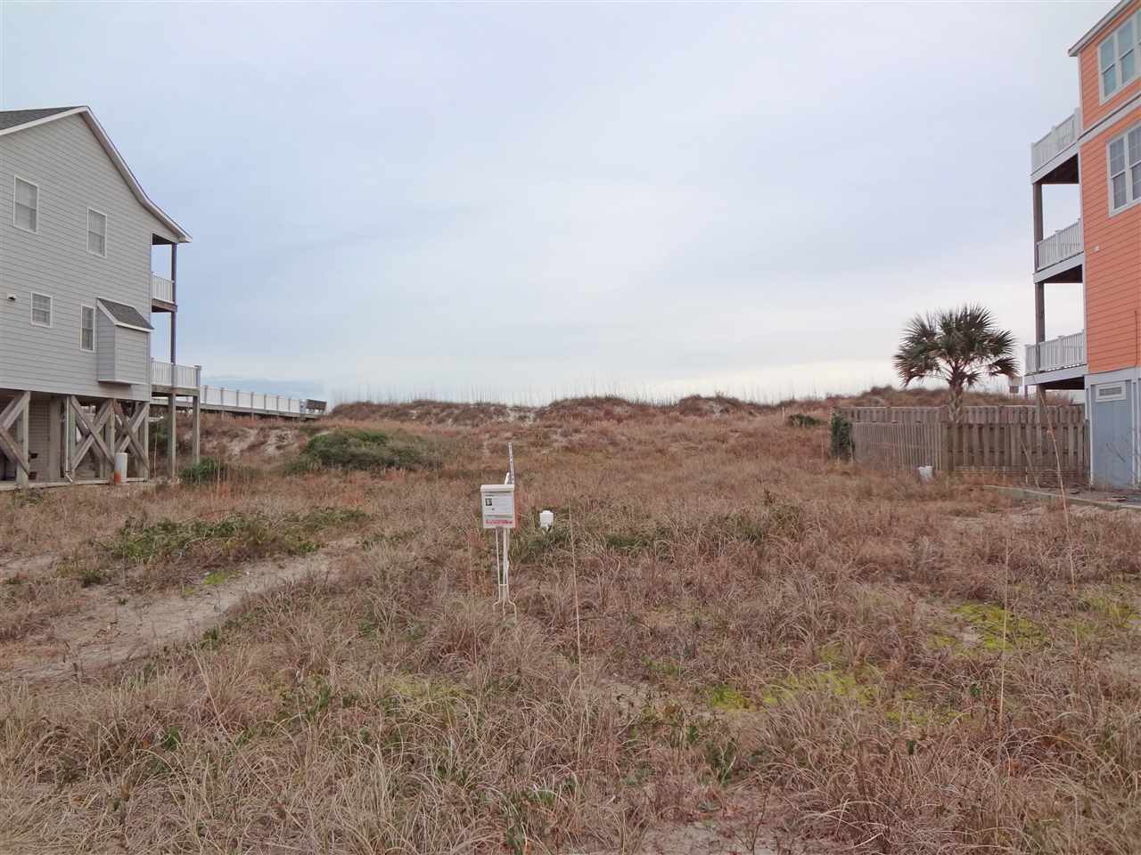 37 Porpoise Place Lot #37, North Topsail Beach, United States 28460