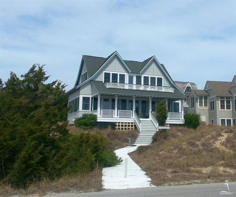 6 Kinross Court, Bald Head Island, NC 28461
