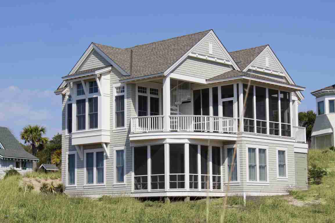 8 Kinross Court, Bald Head Island, NC 28461