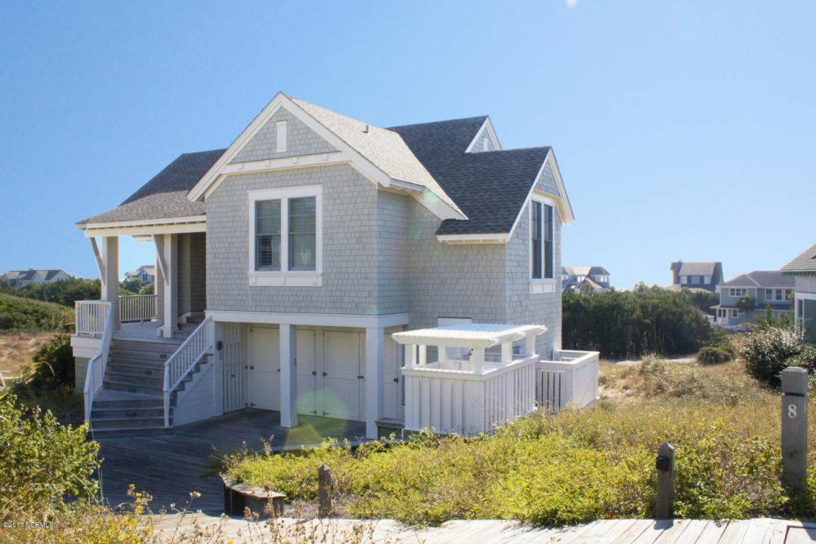8 Kinross Court, Bald Head Island, NC 28461