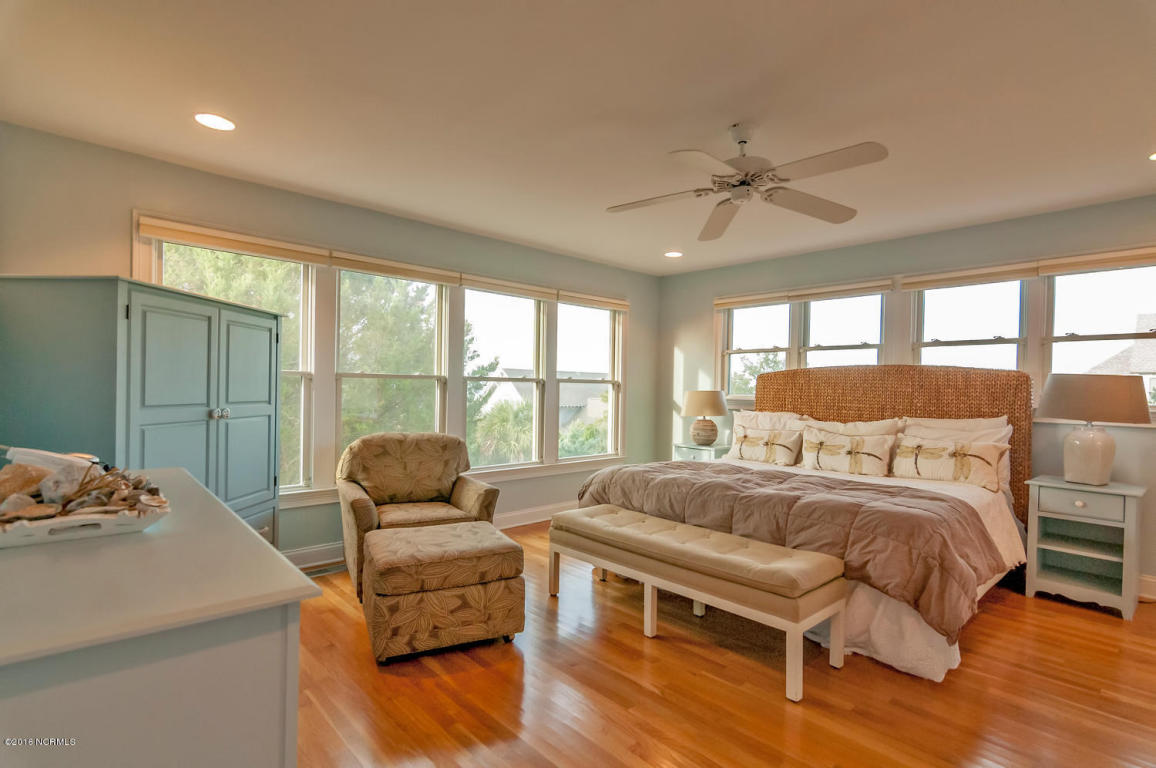 19 Indian Blanket Court, Bald Head Island, NC 28461