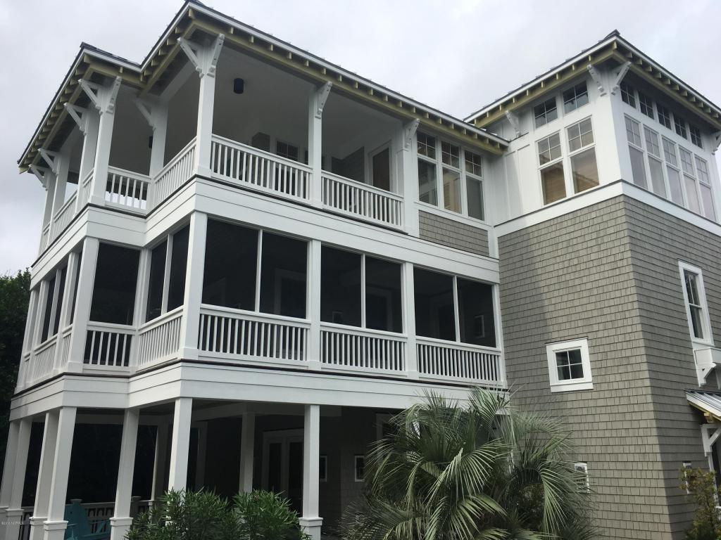 720 Federal Road, Bald Head Island, NC 28461