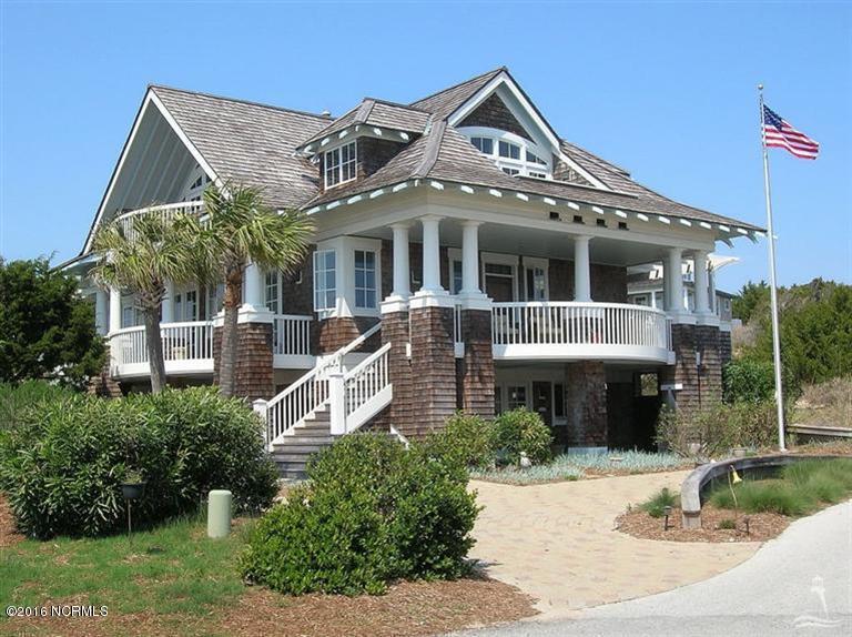 981 South Bald Head Wynd, Bald Head Island, NC 28461