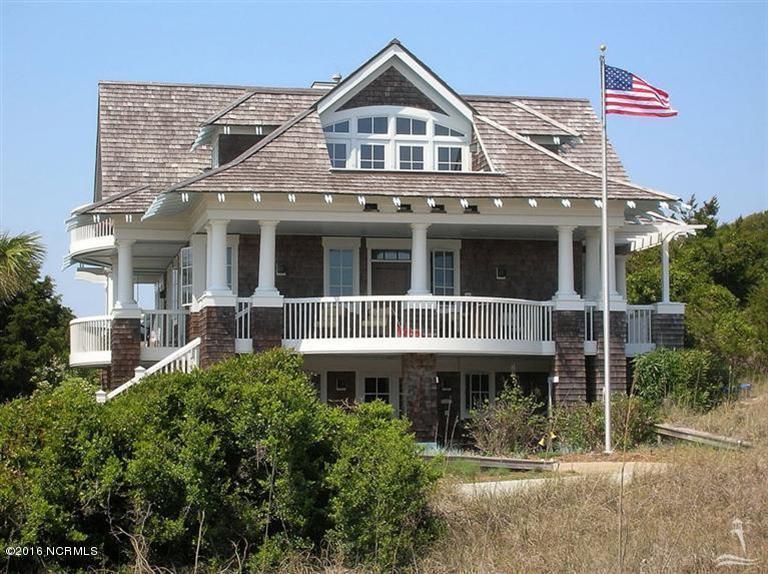 981 South Bald Head Wynd, Bald Head Island, NC 28461