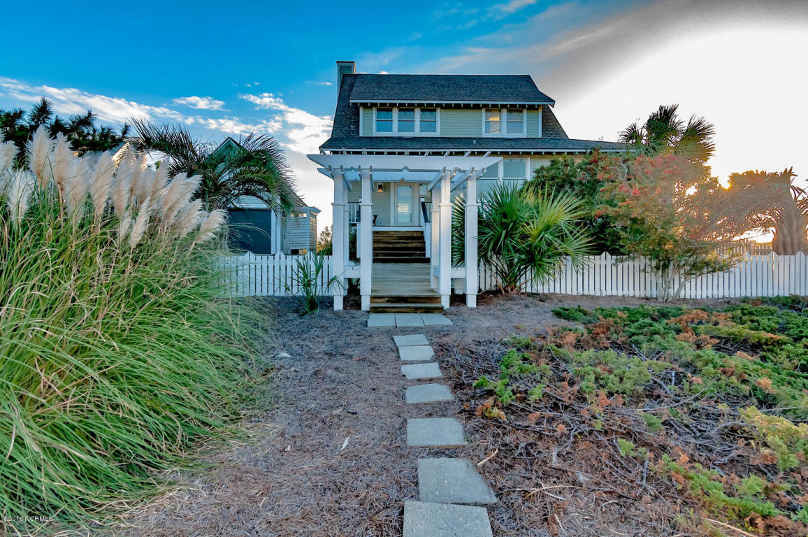 14 Coquina Trail, Bald Head Island, NC 28461