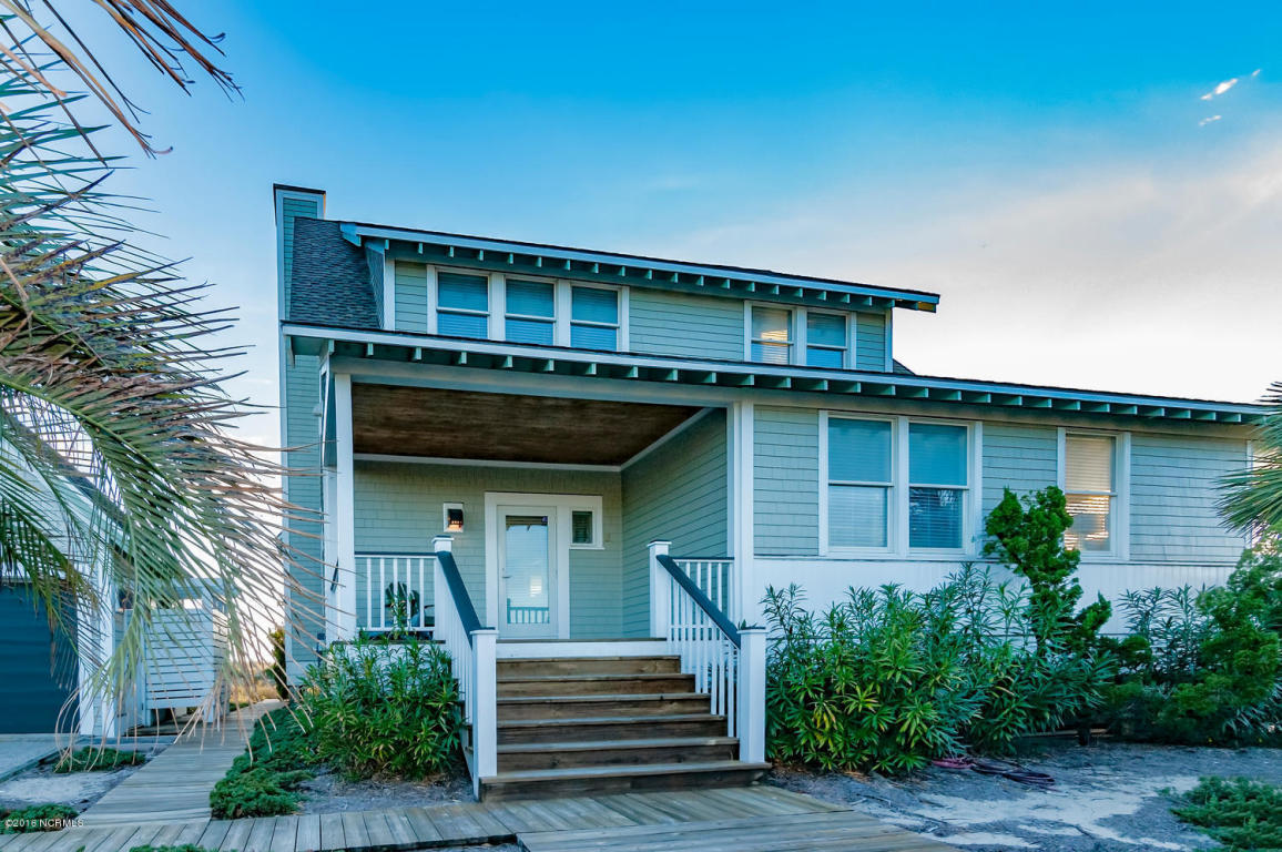 14 Coquina Trail, Bald Head Island, NC 28461
