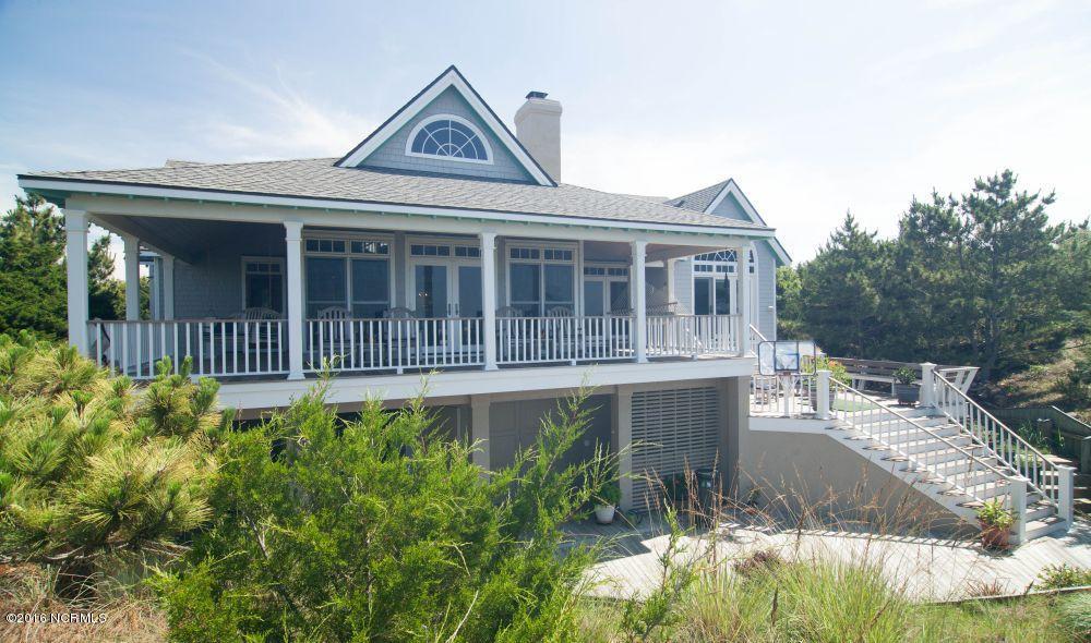 9 Bayberry Court, Bald Head Island, NC 28461