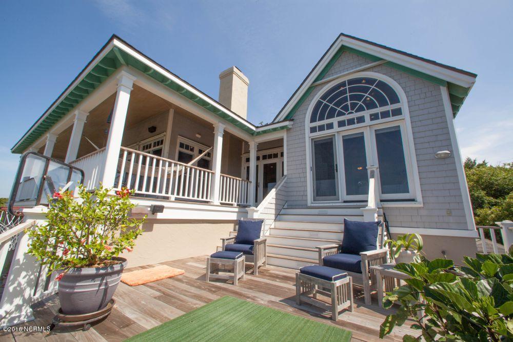 9 Bayberry Court, Bald Head Island, NC 28461