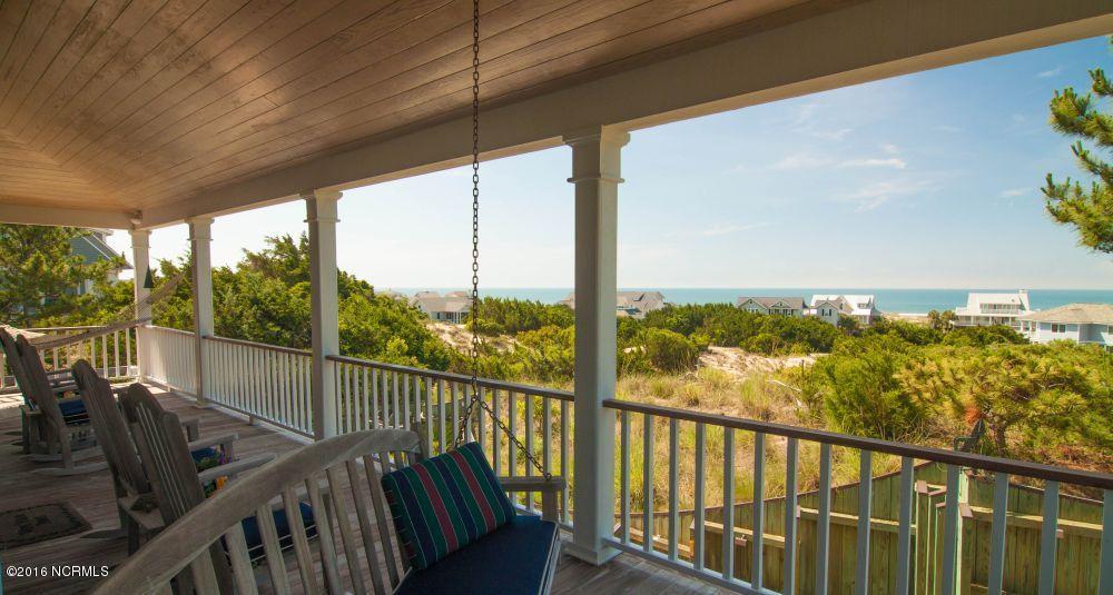 9 Bayberry Court, Bald Head Island, NC 28461