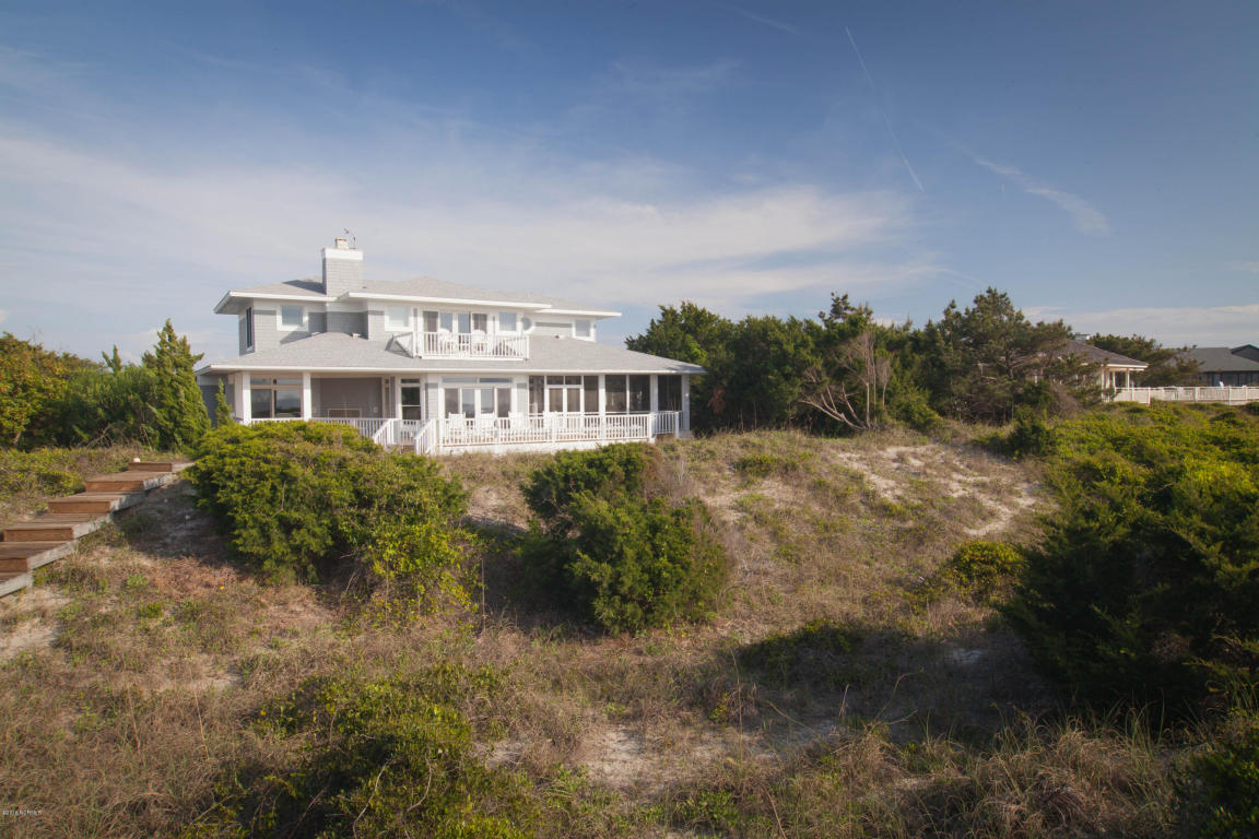 19 Cape Fear Trail, Bald Head Island, NC 28461