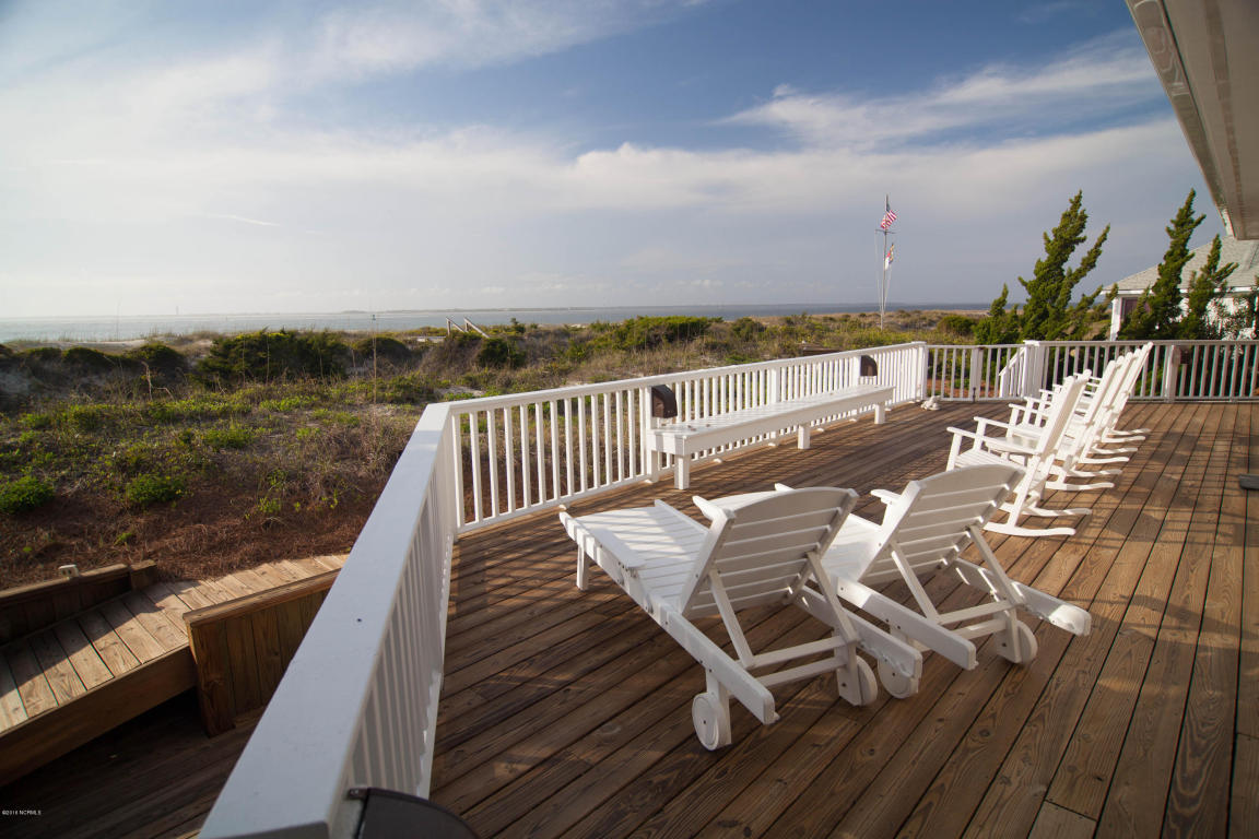 19 Cape Fear Trail, Bald Head Island, NC 28461