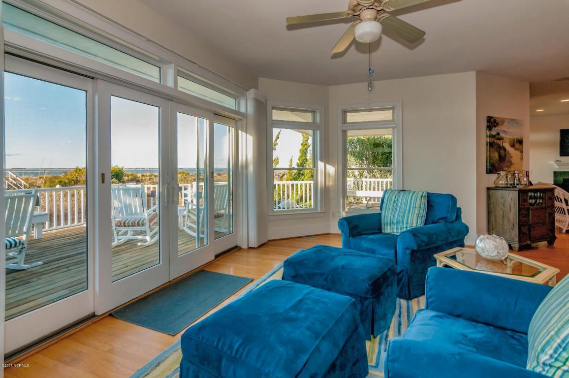 19 Cape Fear Trail, Bald Head Island, NC 28461