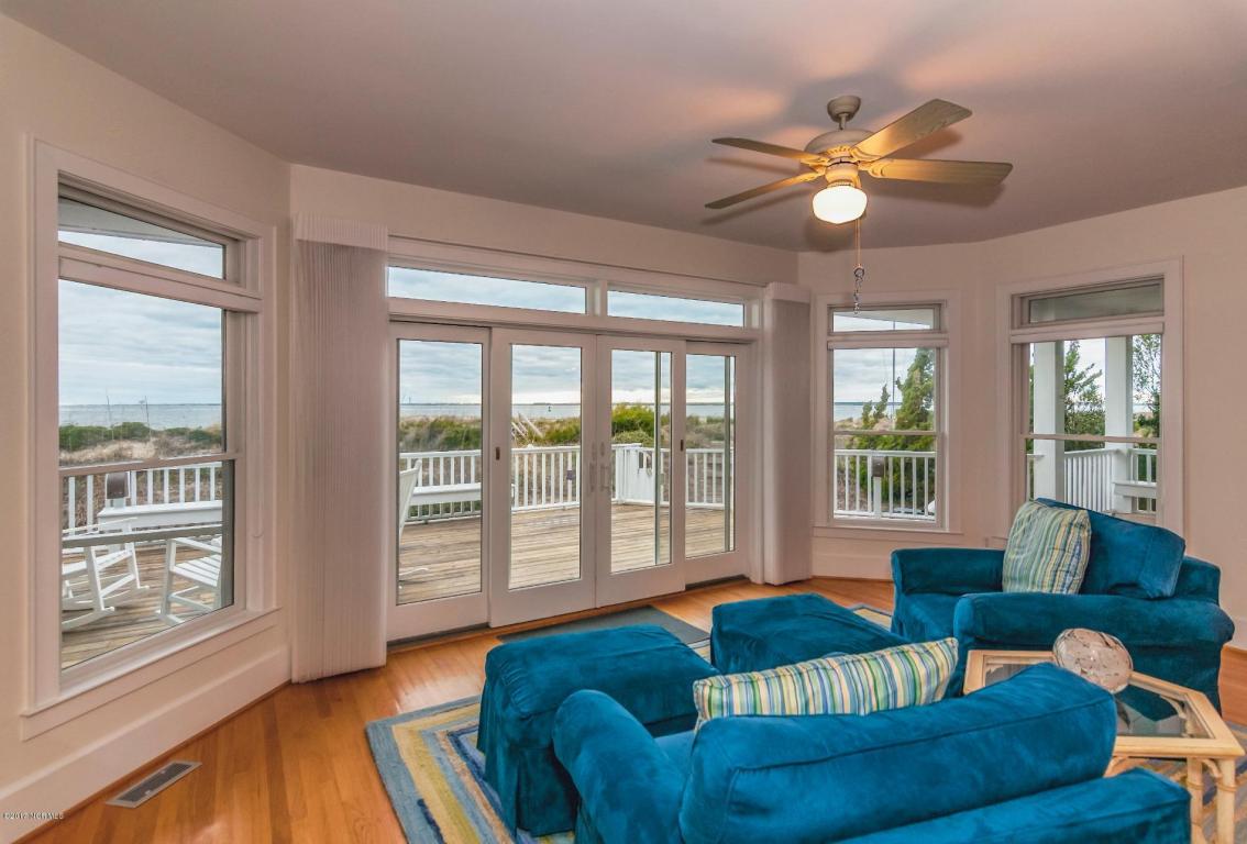 19 Cape Fear Trail, Bald Head Island, NC 28461