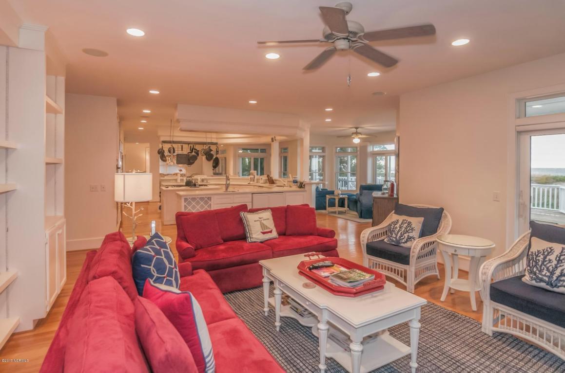 19 Cape Fear Trail, Bald Head Island, NC 28461