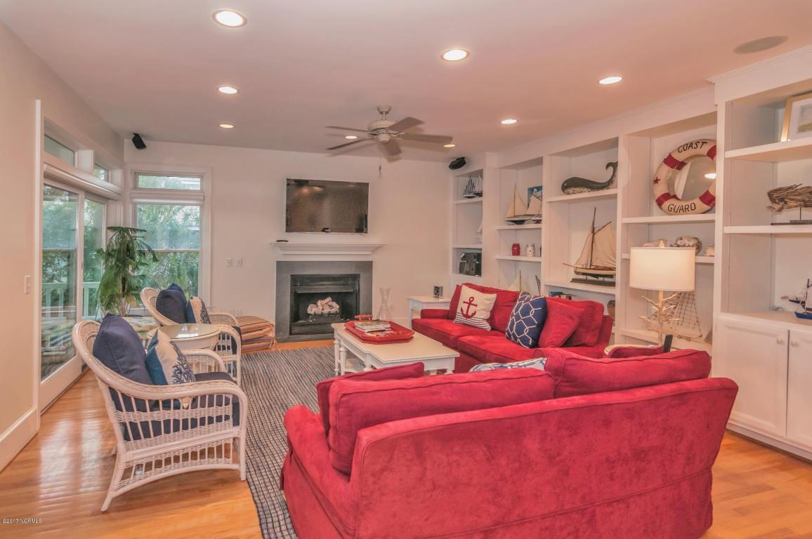 19 Cape Fear Trail, Bald Head Island, NC 28461