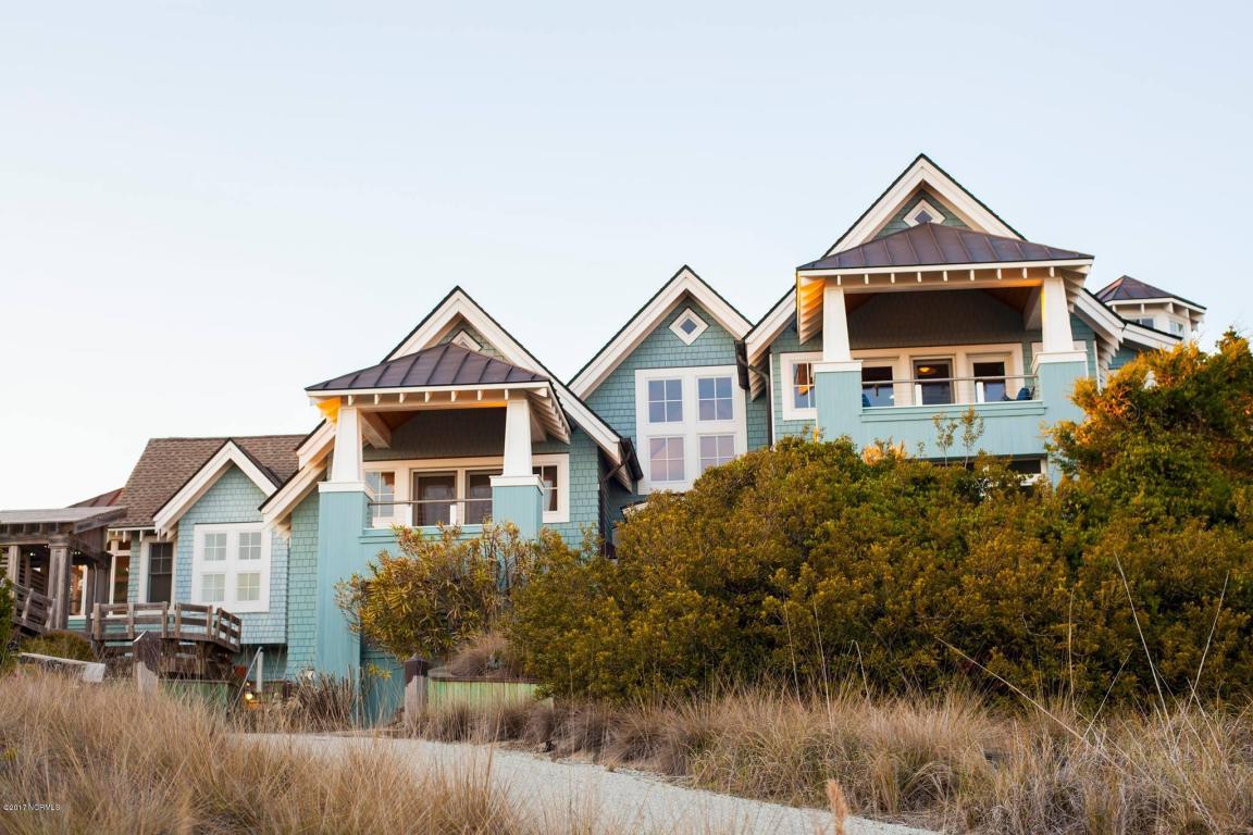 3 Thistle Ridge, Bald Head Island, NC 28461