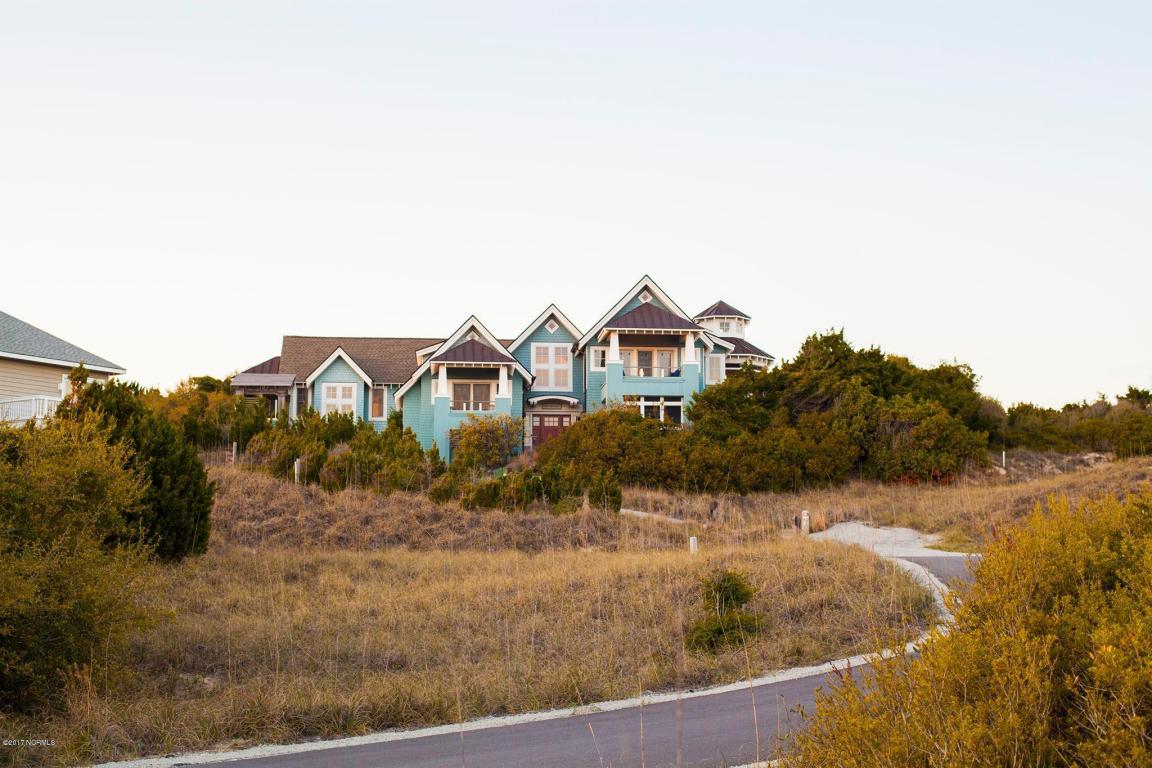 3 Thistle Ridge, Bald Head Island, NC 28461