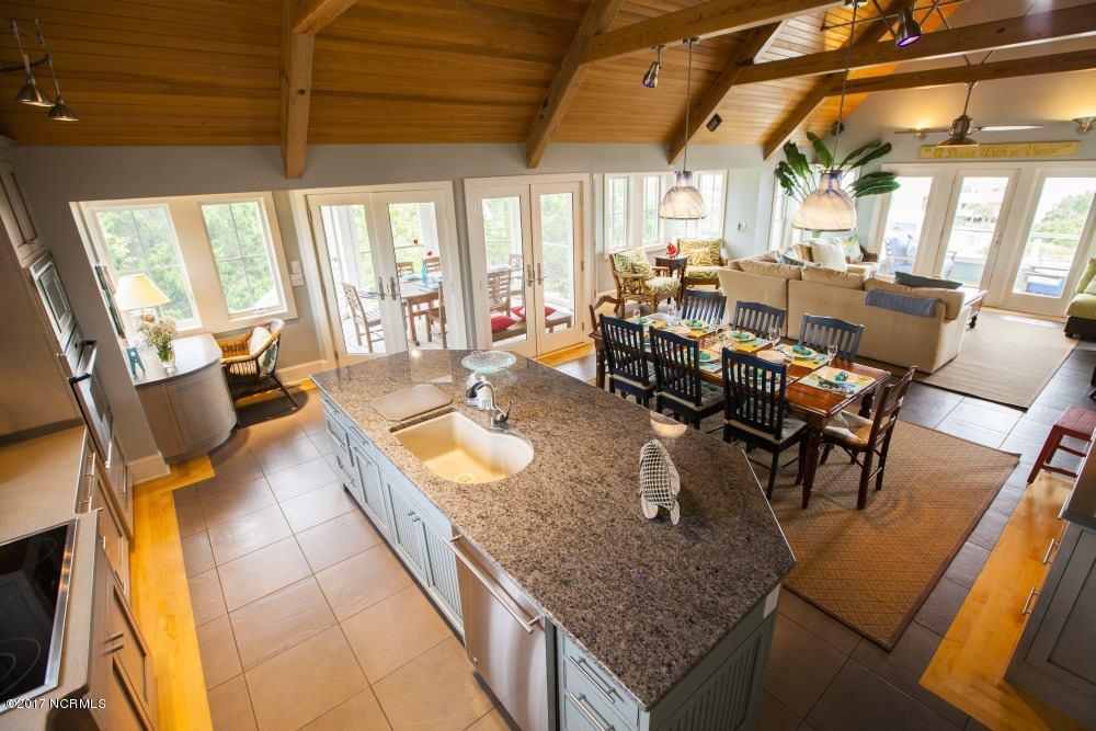 3 Thistle Ridge, Bald Head Island, NC 28461