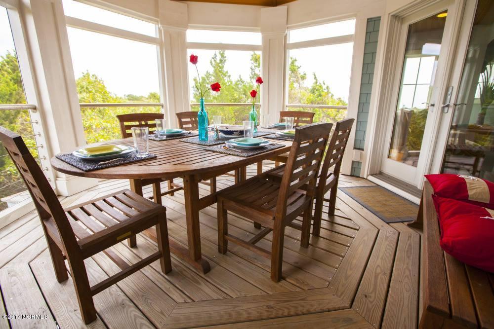 3 Thistle Ridge, Bald Head Island, NC 28461