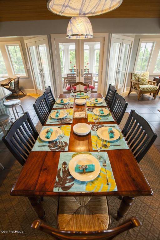 3 Thistle Ridge, Bald Head Island, NC 28461