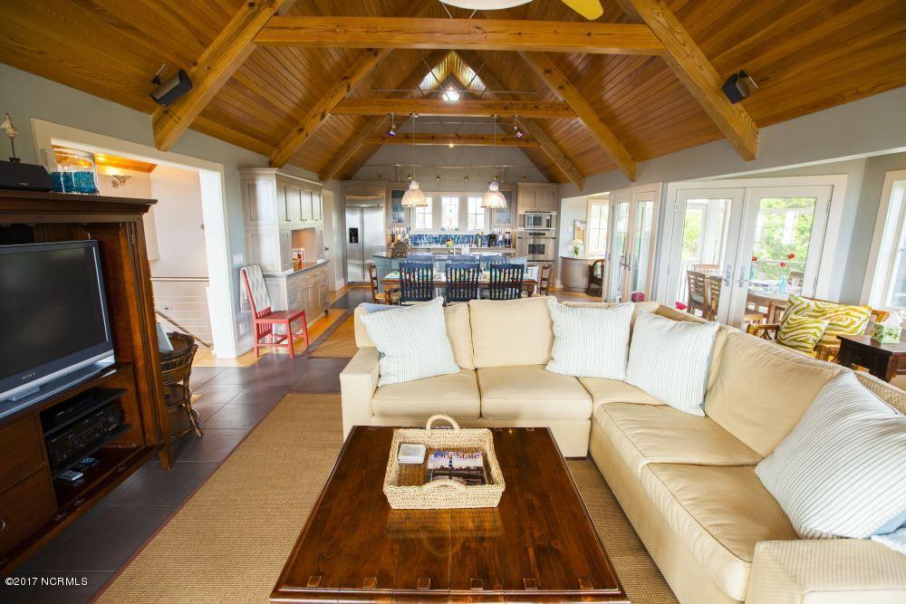 3 Thistle Ridge, Bald Head Island, NC 28461