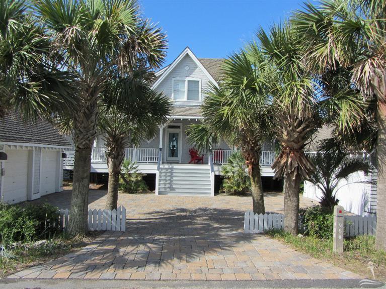 980 Bald Head Wynd, Bald Head Island, NC 28461
