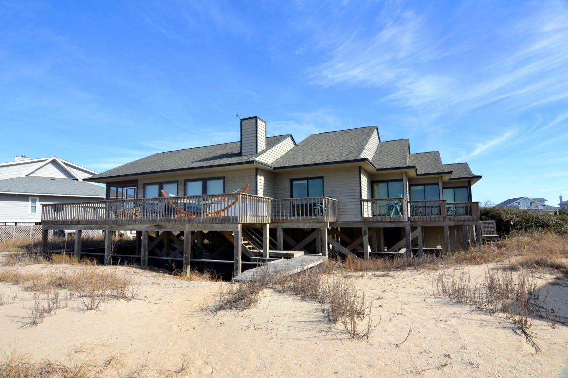 228 West Bald Head Wynd, Bald Head Island, NC 28461
