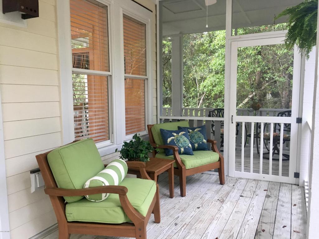 4 Live Oak Trail, Bald Head Island, NC 28461