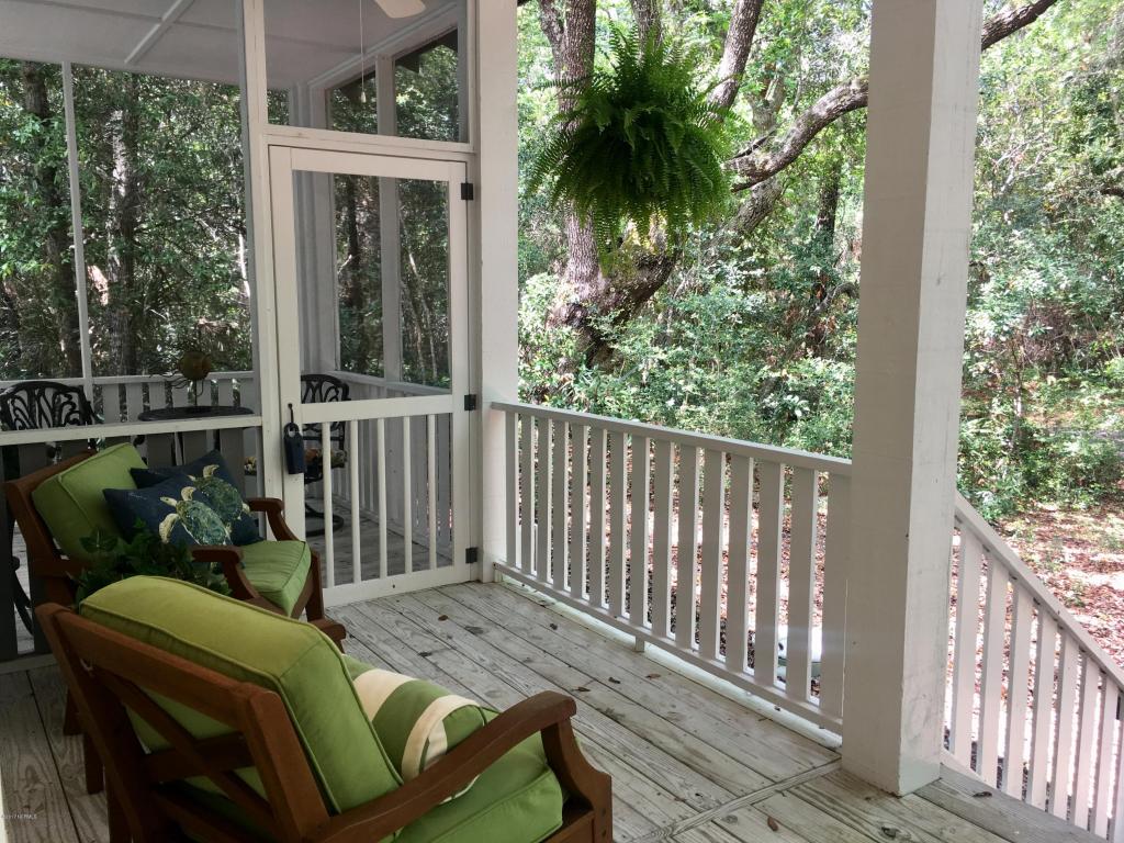 4 Live Oak Trail, Bald Head Island, NC 28461