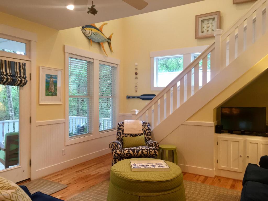 4 Live Oak Trail, Bald Head Island, NC 28461