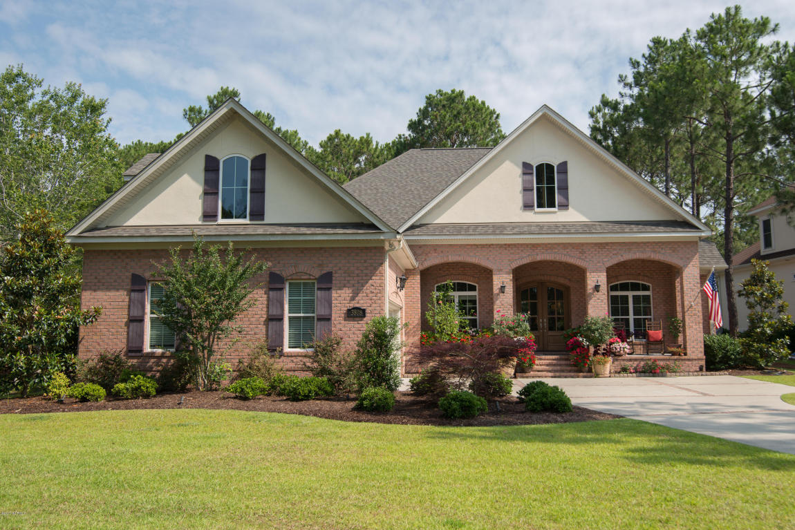 3808 Worthington Place, Southport, NC 28461