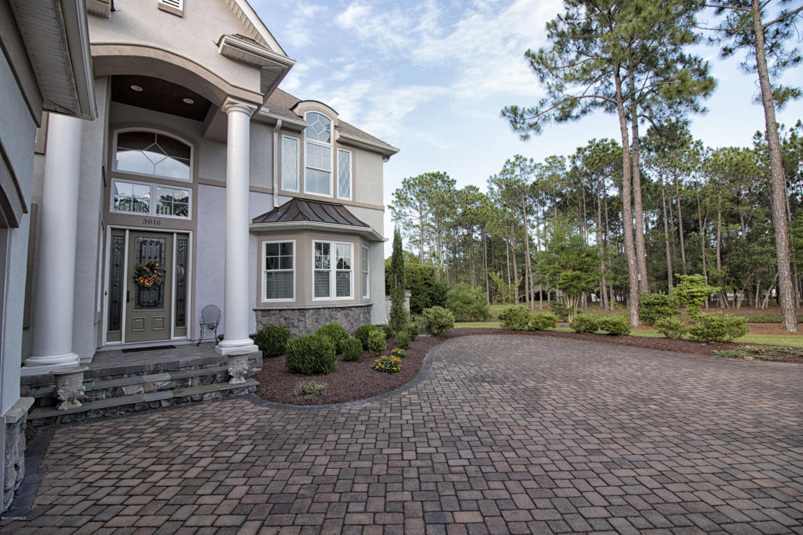 3816 Ridge Crest Drive, Southport, NC 28461