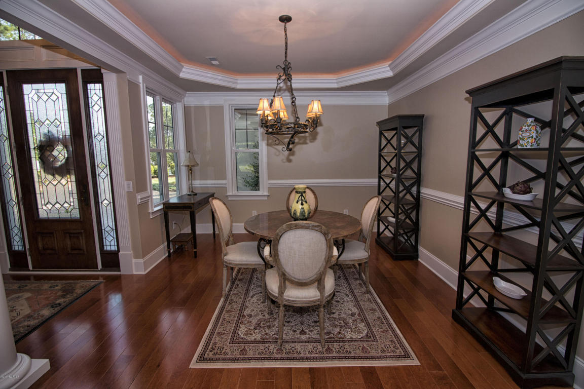 3816 Ridge Crest Drive, Southport, NC 28461