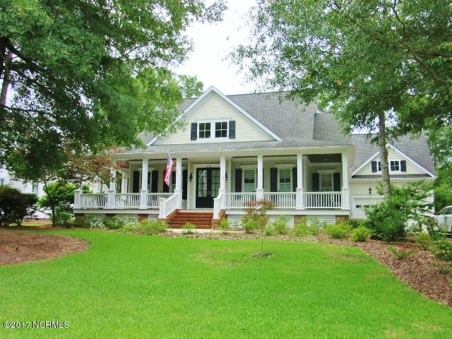 5120 Fernwood Drive, Southport, NC 28461
