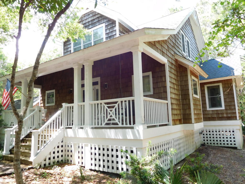 53 Dowitcher Trail, Bald Head Island, NC 28461