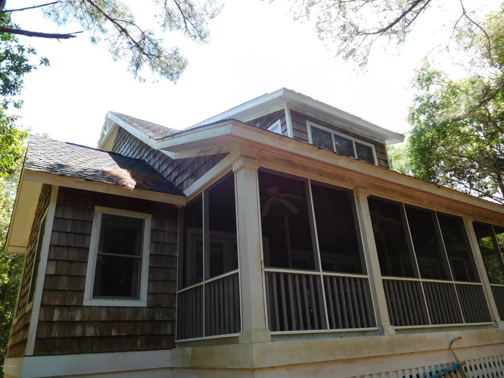 53 Dowitcher Trail, Bald Head Island, NC 28461