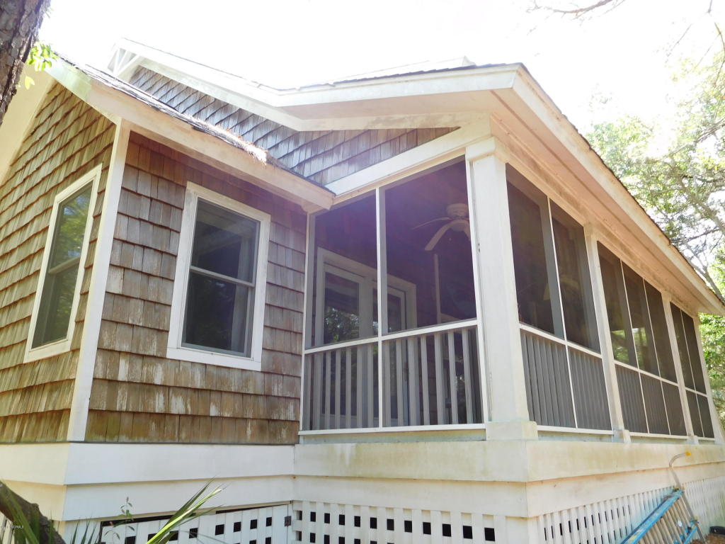 53 Dowitcher Trail, Bald Head Island, NC 28461