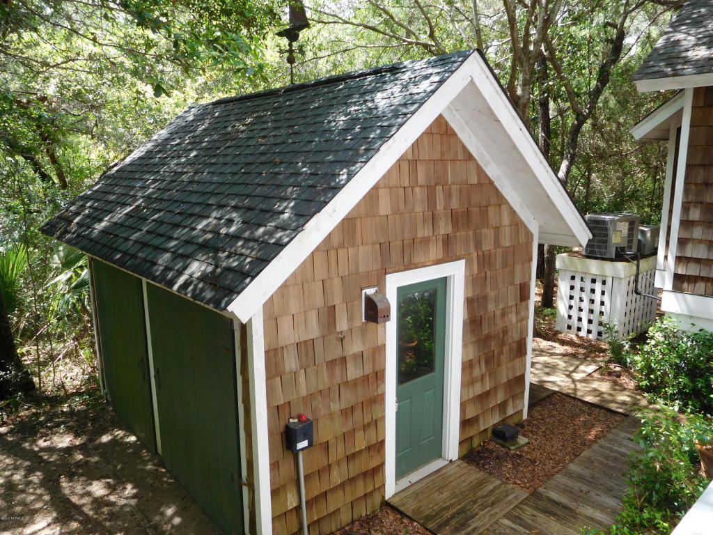 53 Dowitcher Trail, Bald Head Island, NC 28461