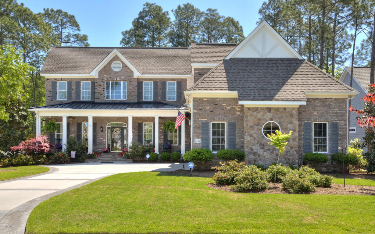 3512 Majestic Drive, Southport, NC 28461