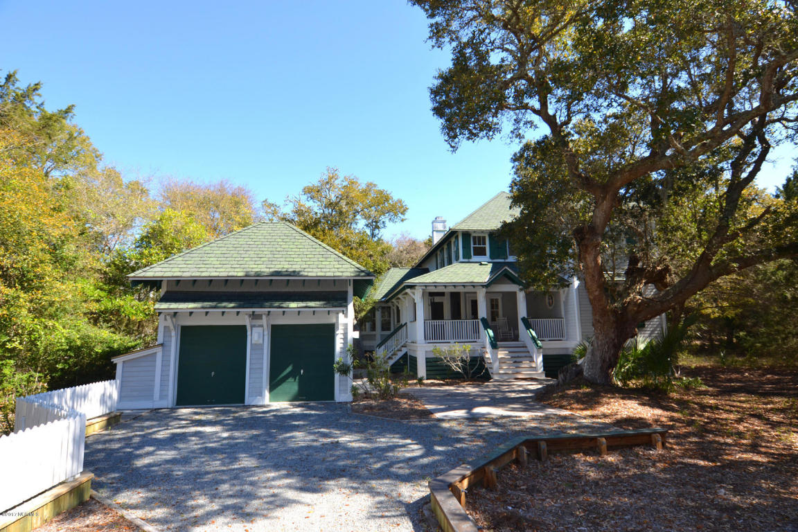 102 Edward Teach Wynd, Bald Head Island, NC 28461