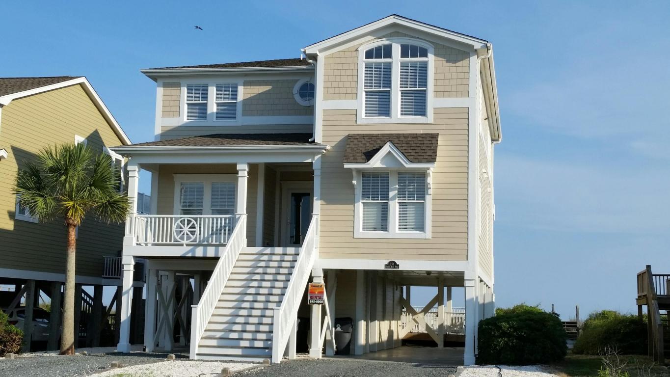 251 Ocean Boulevard W, Holden Beach, NC 28462