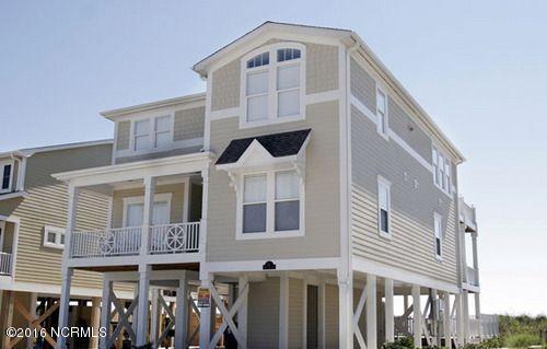 251 Ocean Boulevard W, Holden Beach, NC 28462